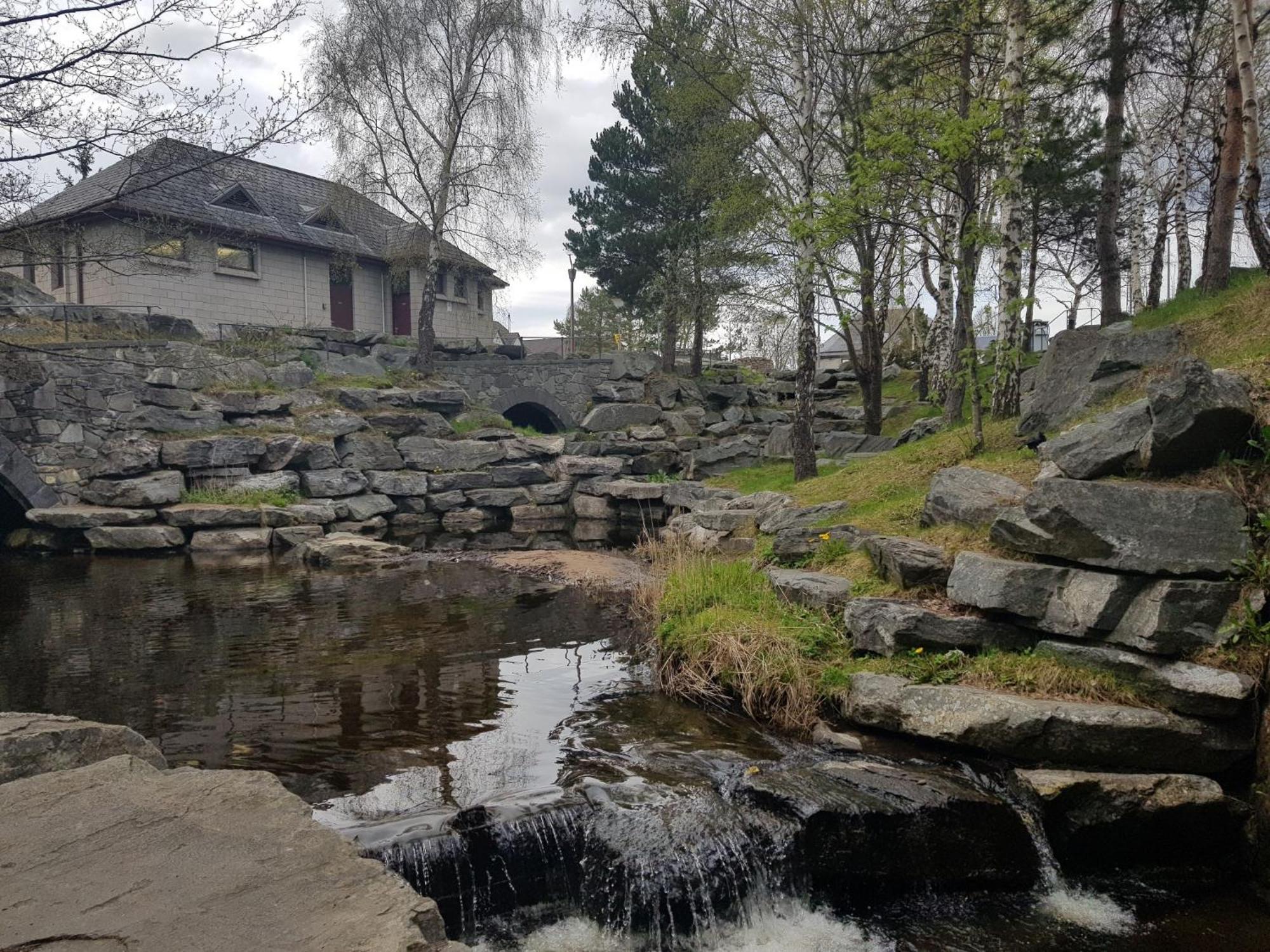 Orange Squirrel Lodge Aviemore Kültér fotó